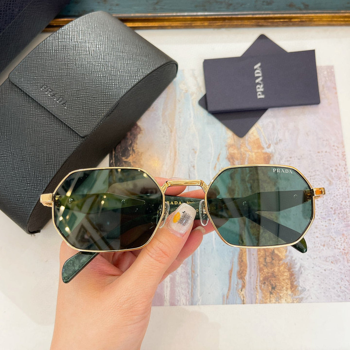 PD SUNGLASSES