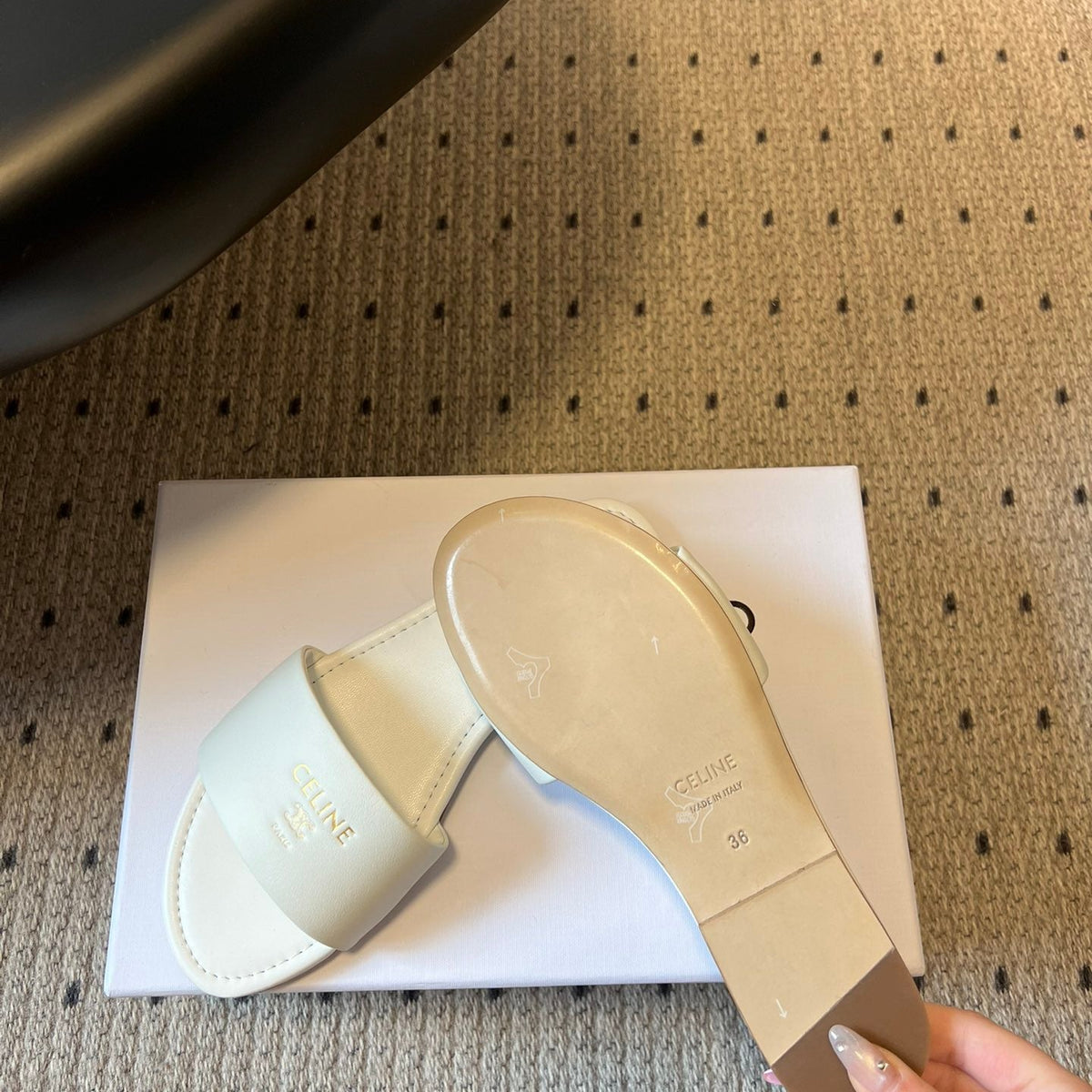 CEL SANDALS