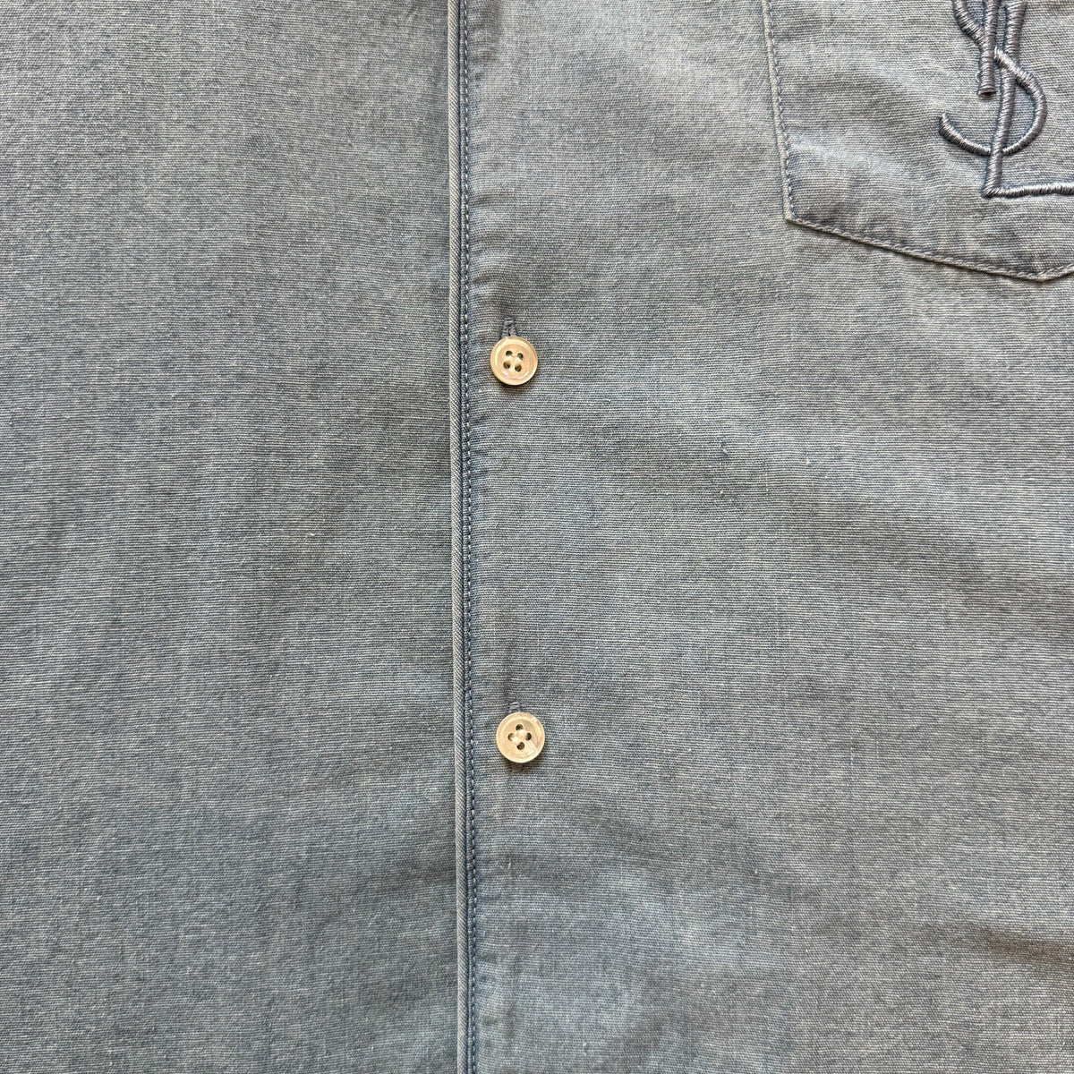 SL DENIM SHIRT