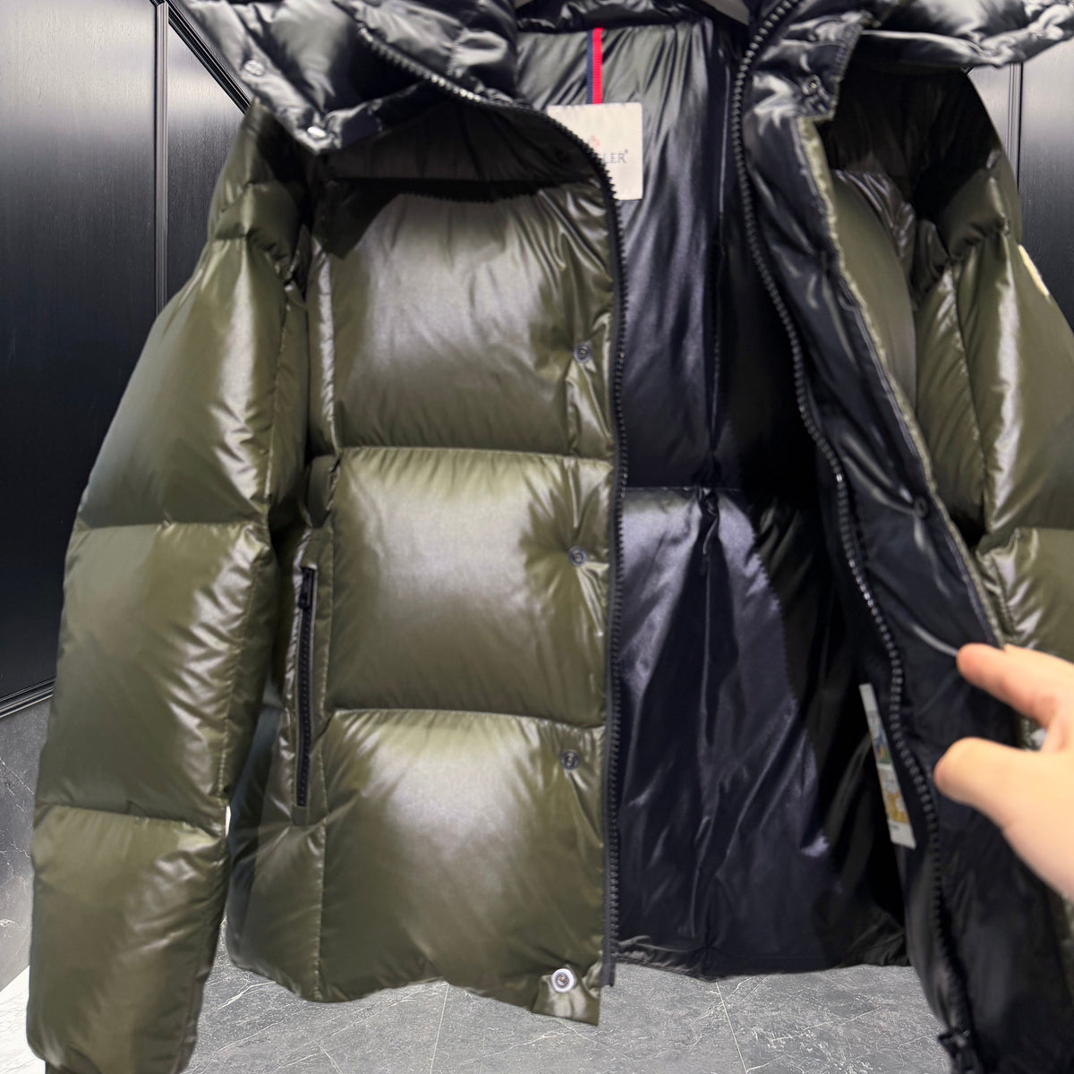 MONC PARANA JACKET