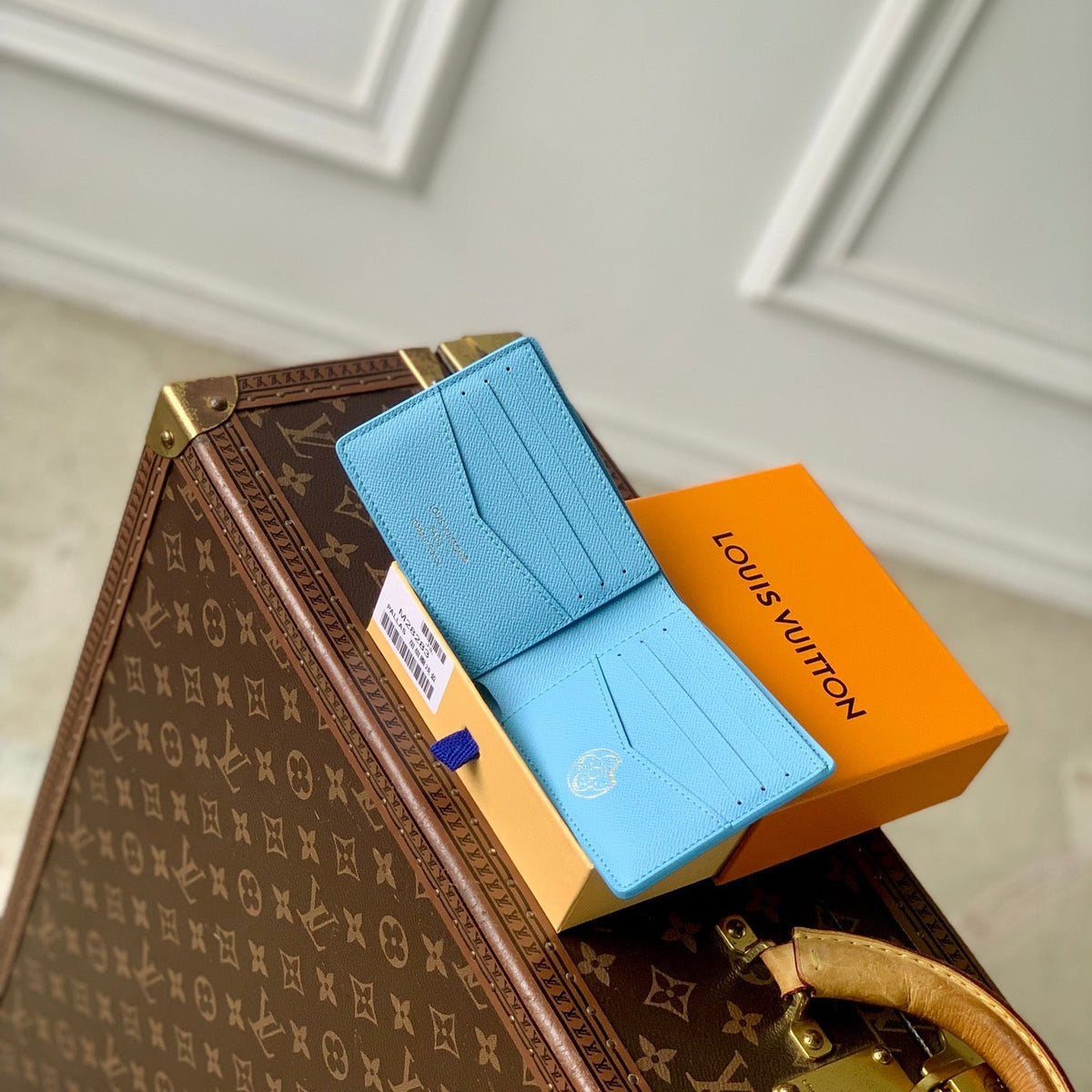 LOU SLENDER WALLET