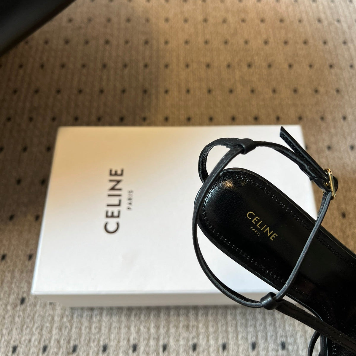 CEL HEELS