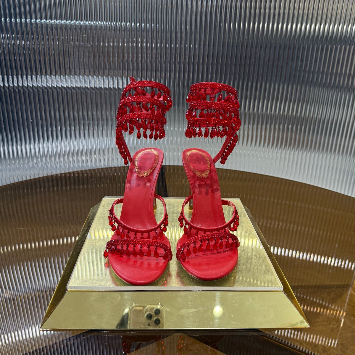 RENE C HEELS
