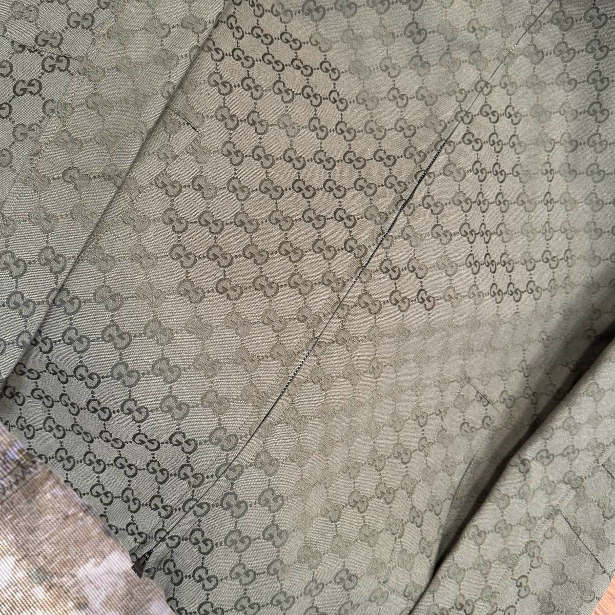 GG BOMBER JACKET