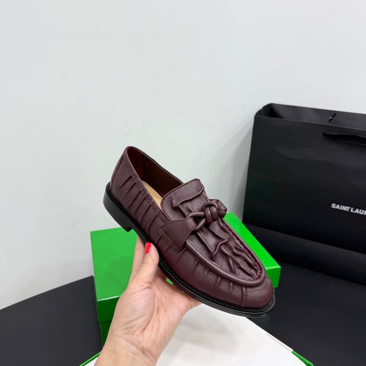 BOTT V LOAFERS