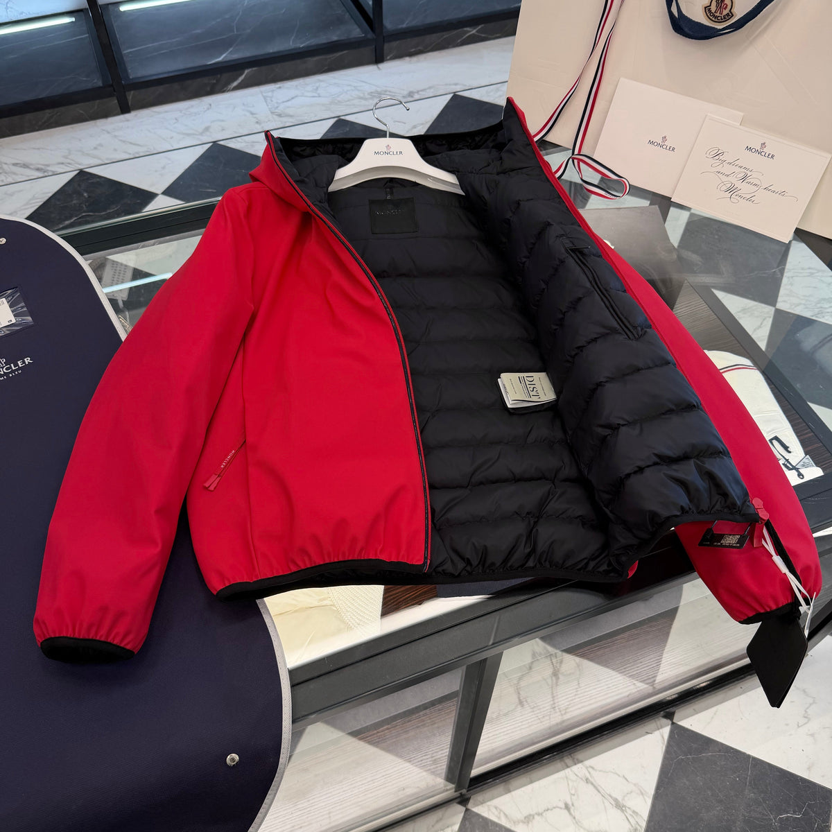 MONC BATISSE JACKET