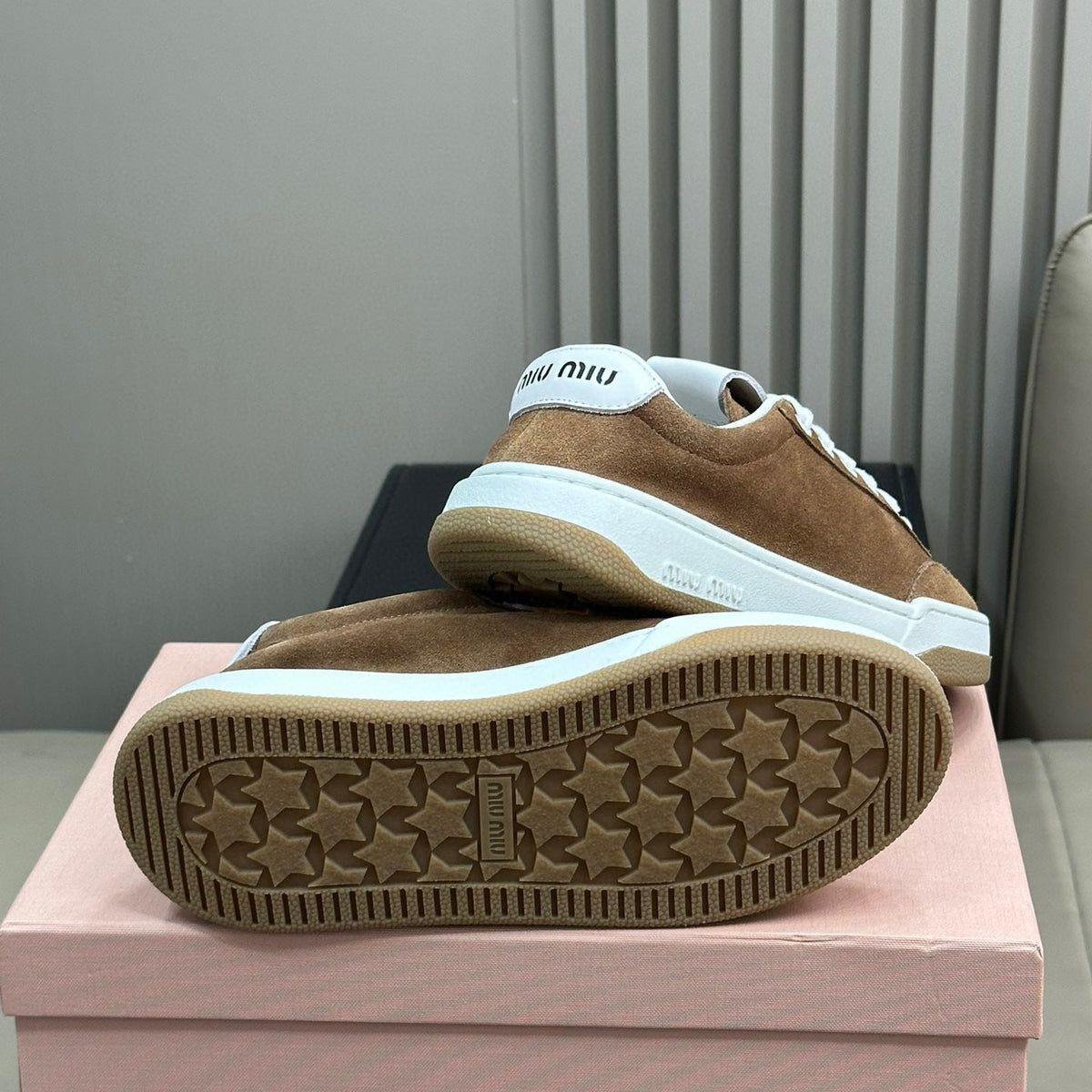 MIU M TRAINERS
