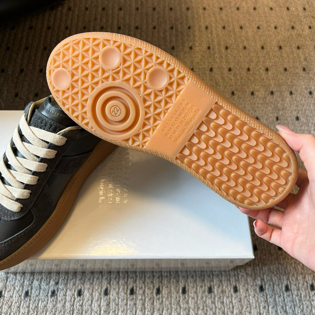 MAISON M SNEAKERS