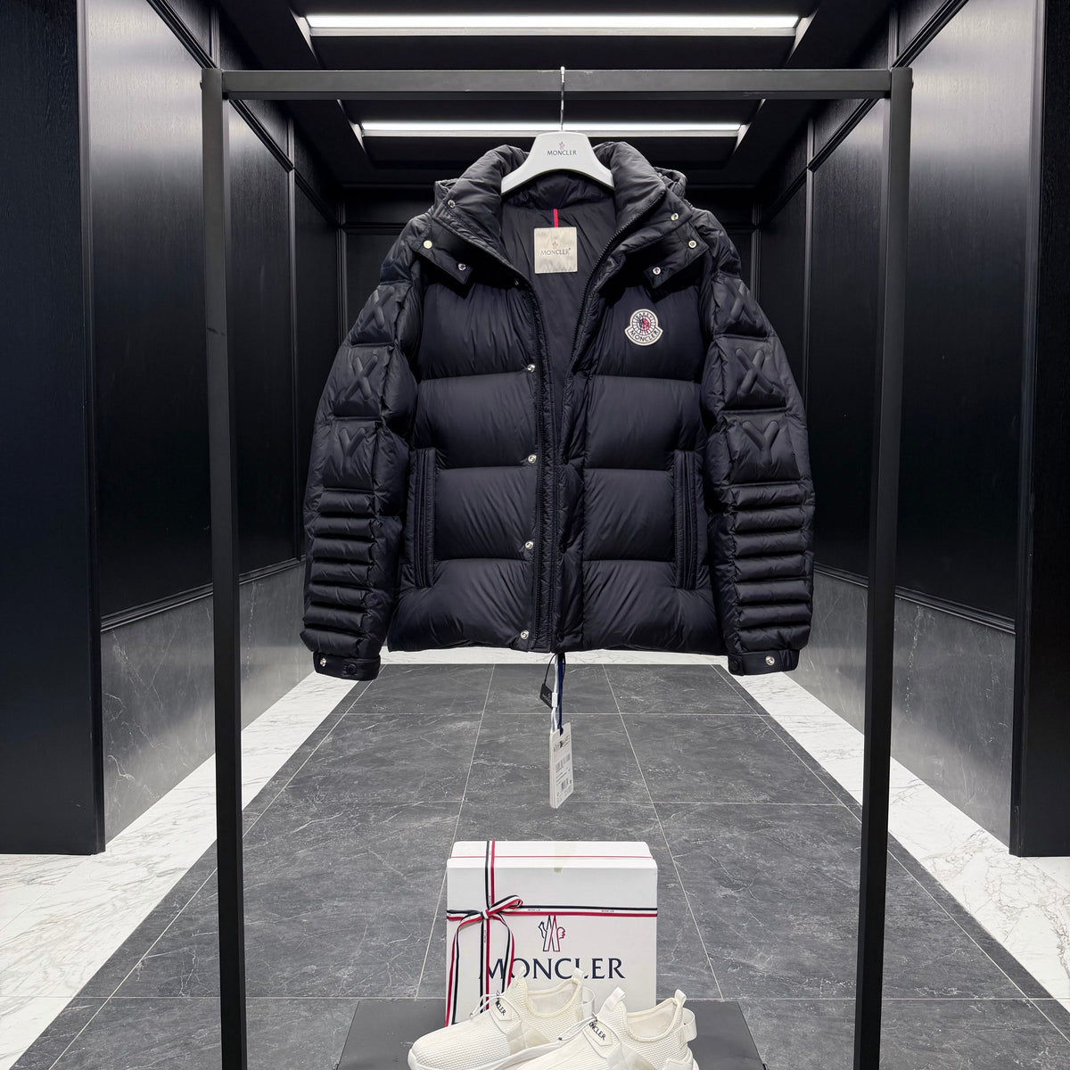MONC x CHRISTOPHER RAXXY JACKET