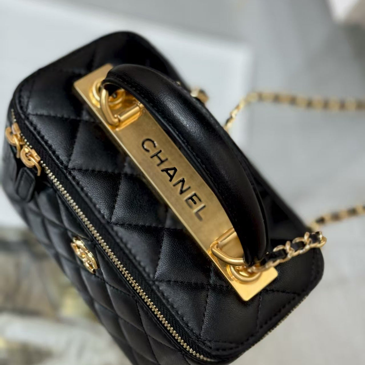 CC VANITY BAG ND
