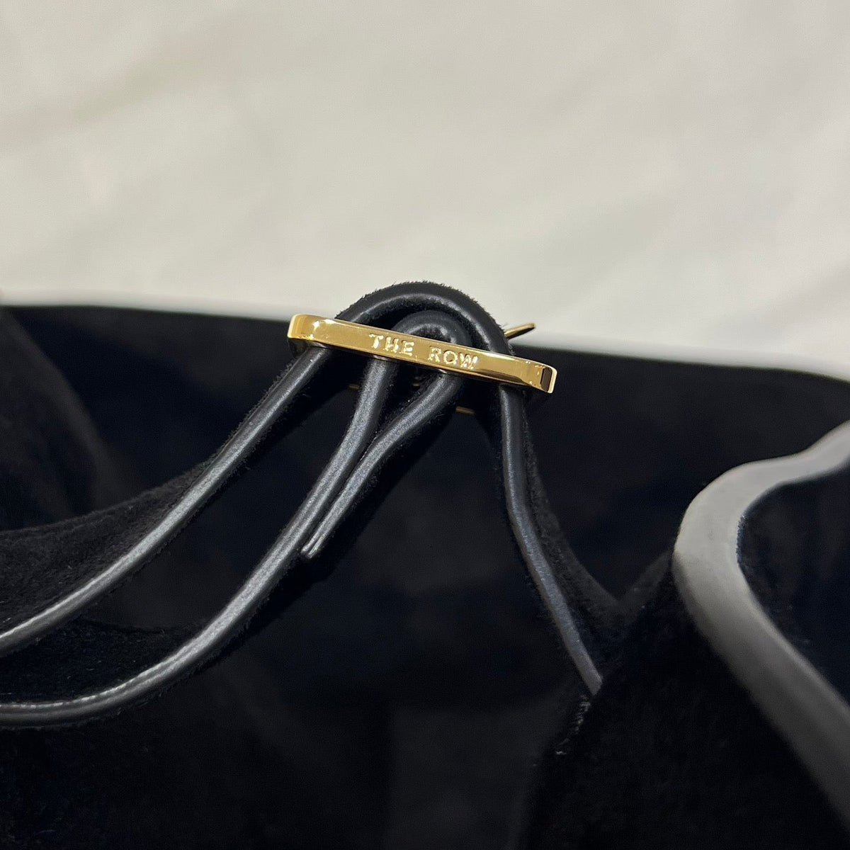 THE ROW MARGAUX 15 BAG