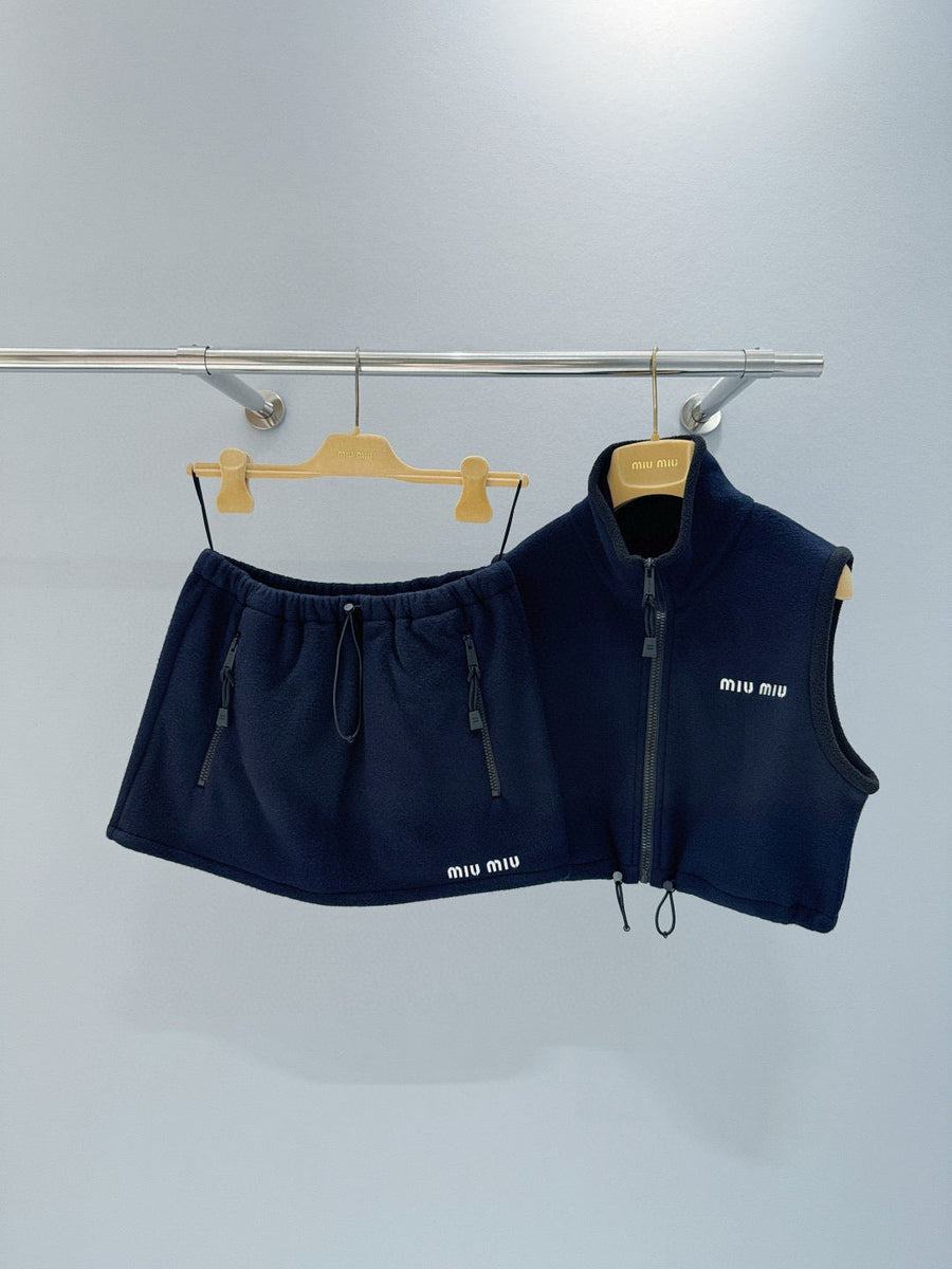 MIU M SKIRT