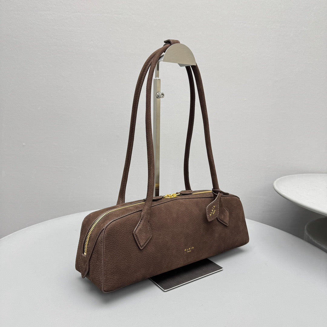 ALAIA LE TECKEL MEDIUM BAG