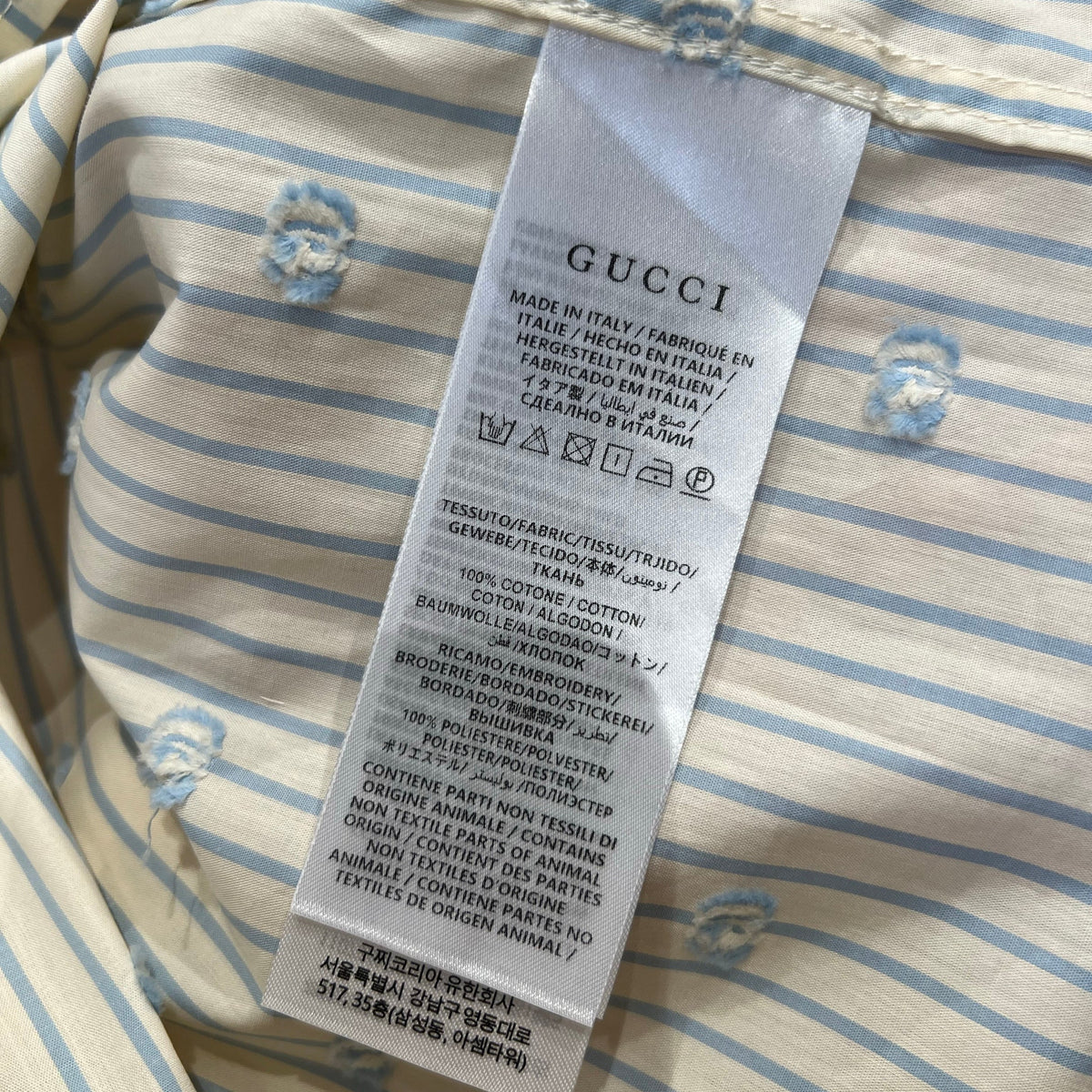 GG SHIRT