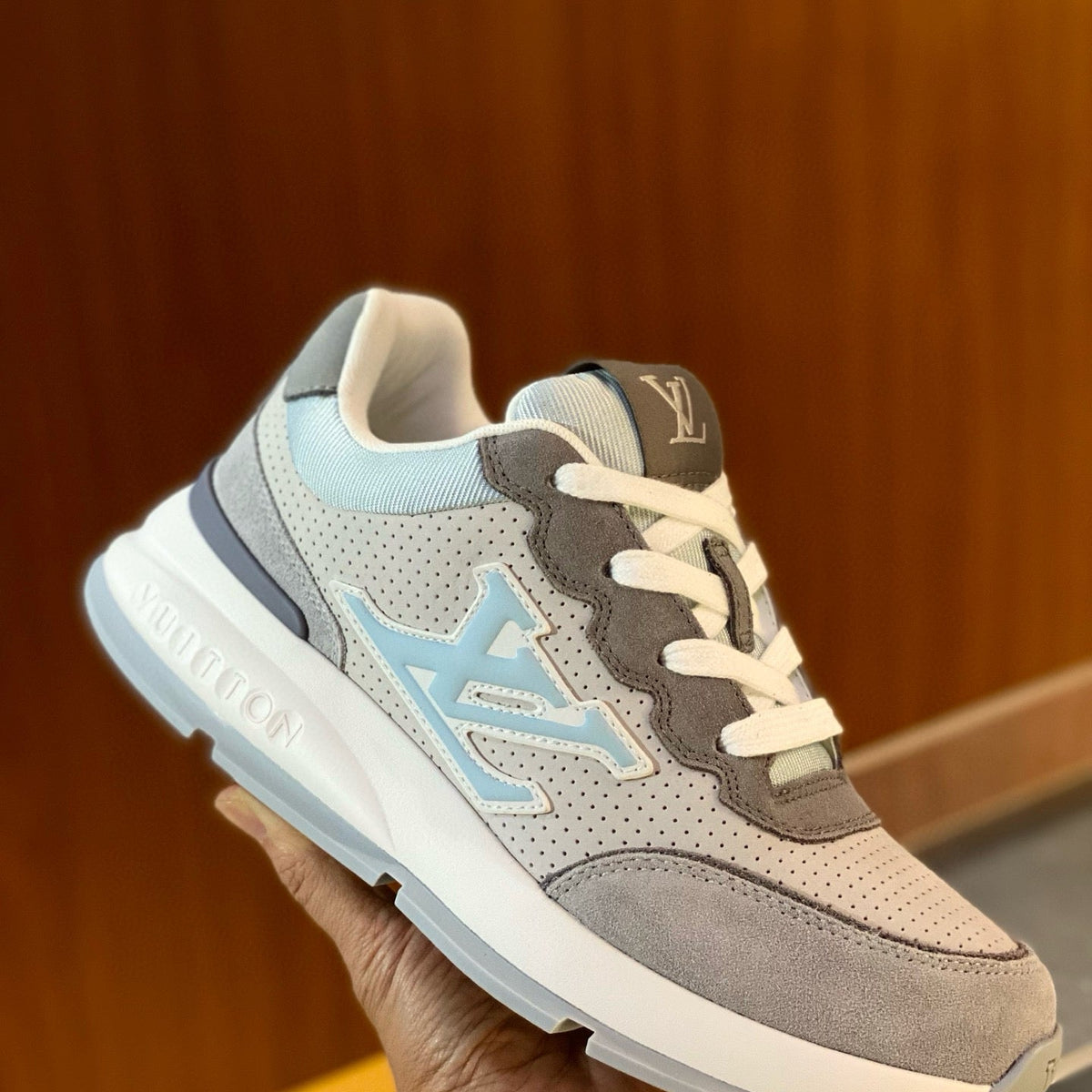 LOU CLASSIC TRAINERS