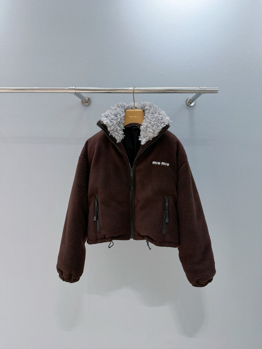 MIU M JACKET