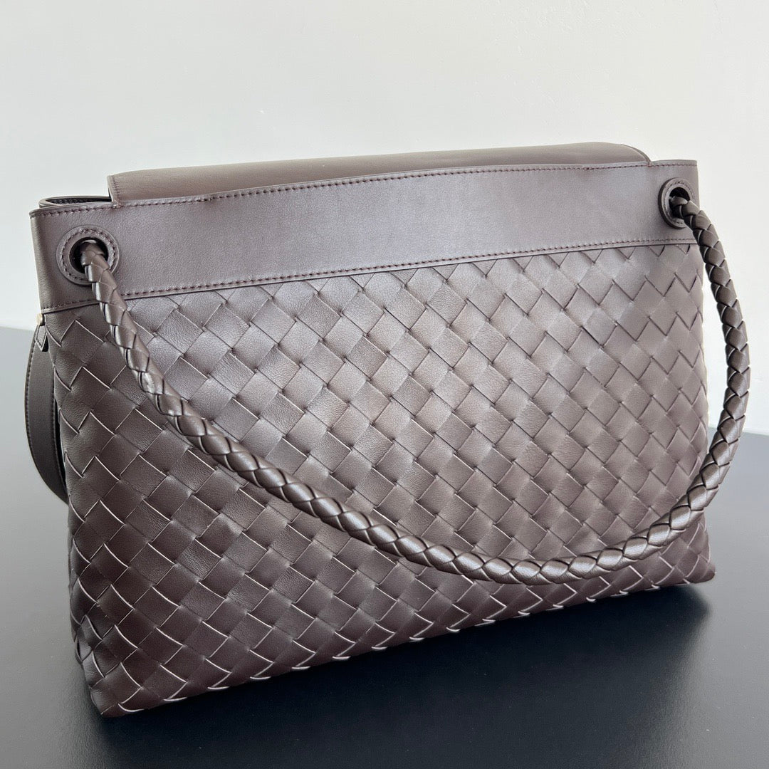 BOTT V ANDIAMO MESSENGER BAG