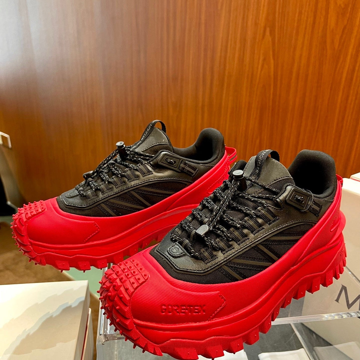 MONC TRAINERS