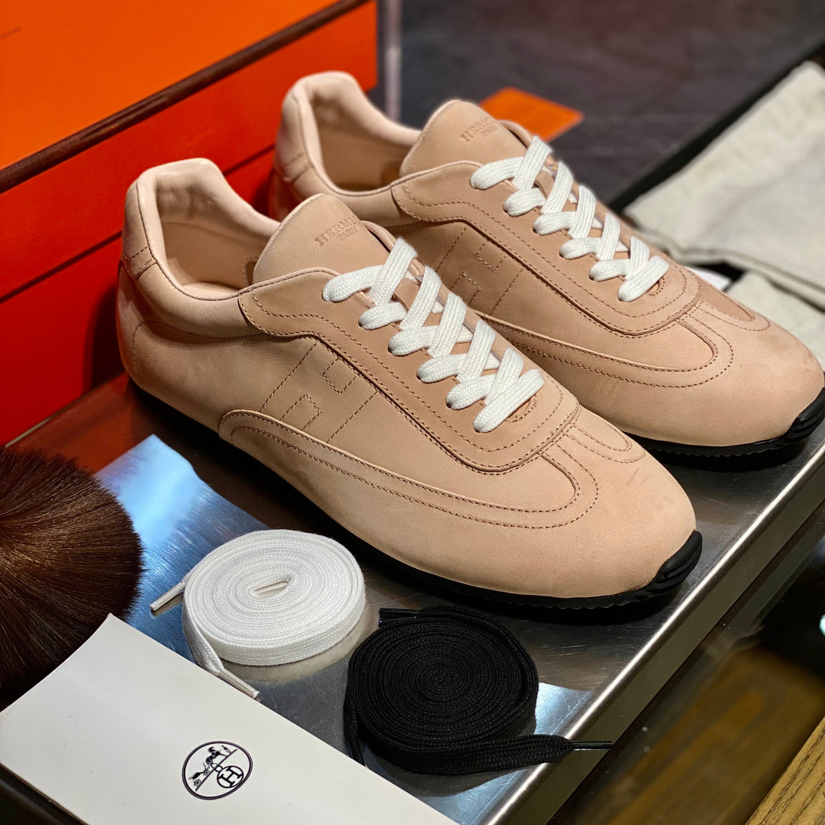 HERM MASTER SNEAKER
