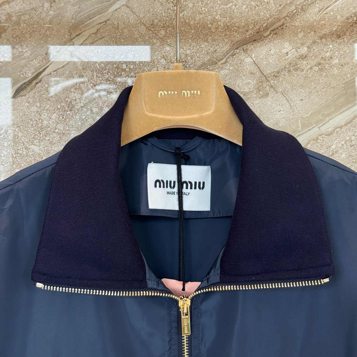 MIU M JACKET
