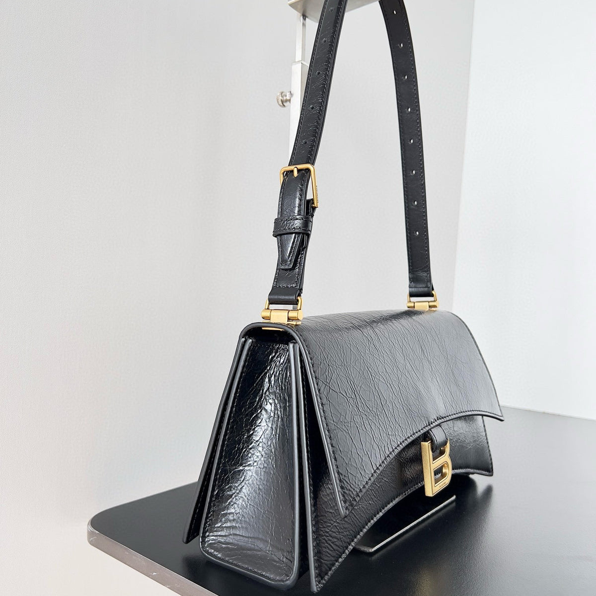 BAL SMALL CRUSH BAG