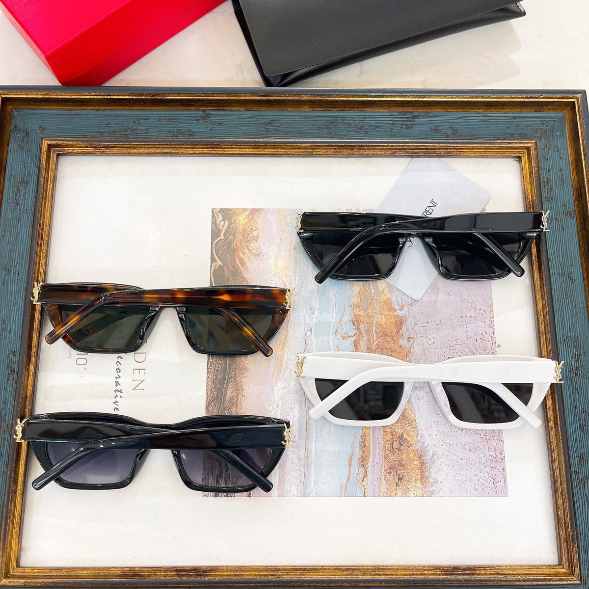 SL SUNGLASSES