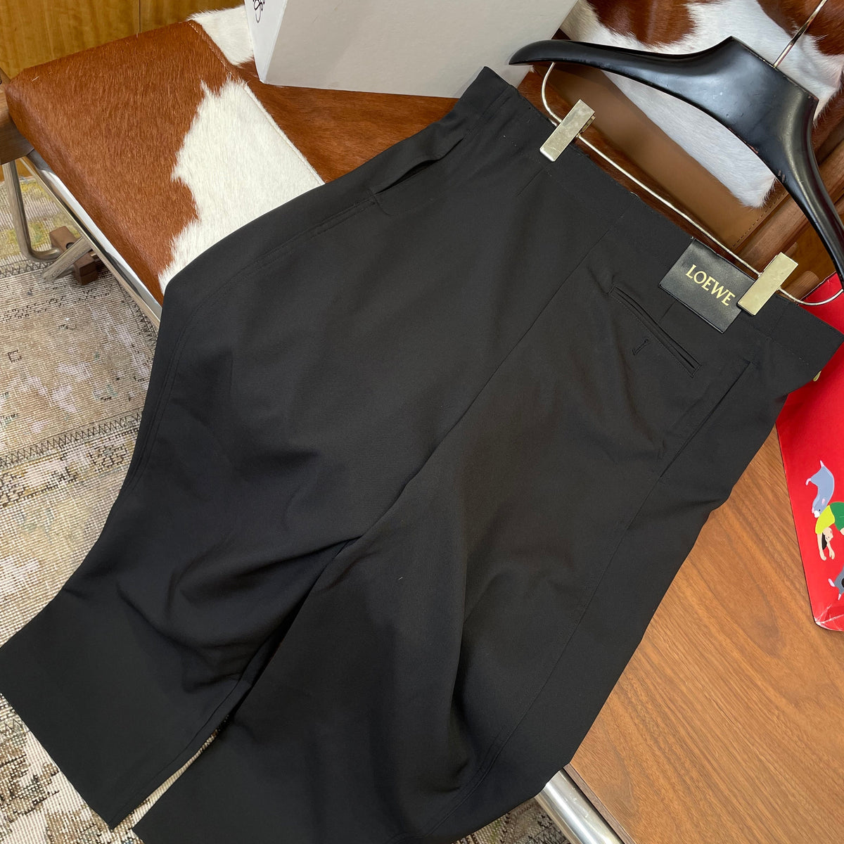 LOEW TROUSERS