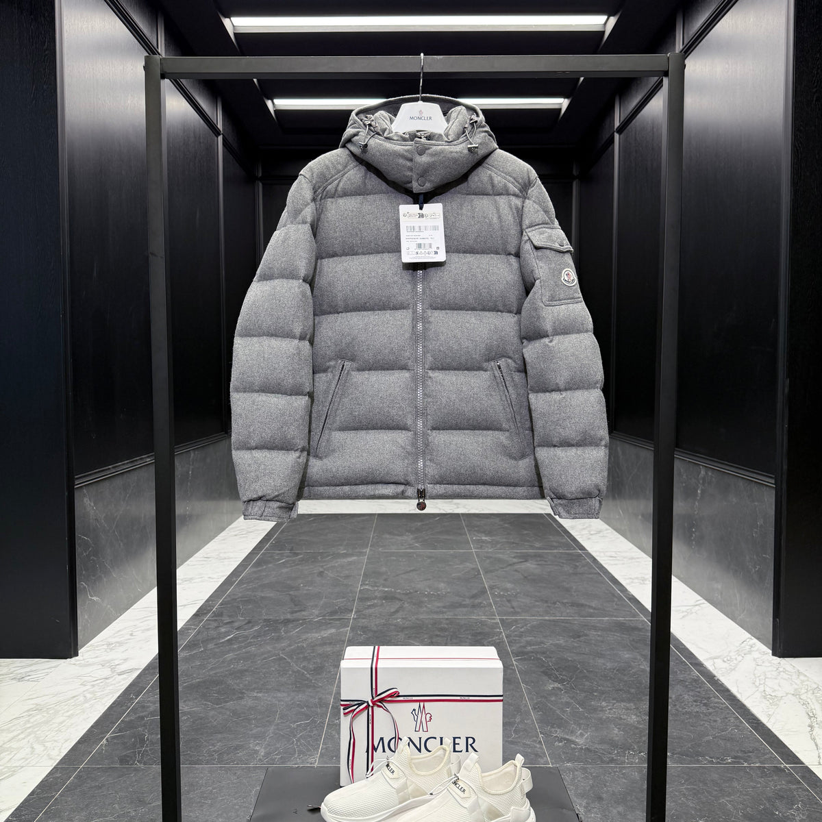 MONC MONTGENEVRE JACKET