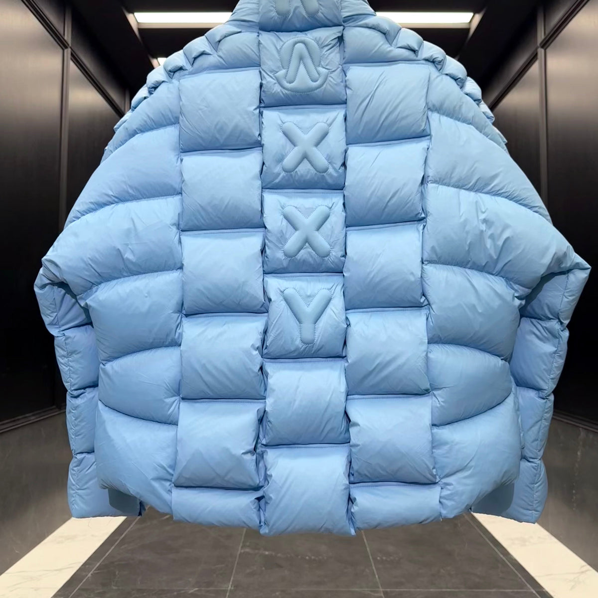 MONC x CHRISTOPHER RAXXY JACKET