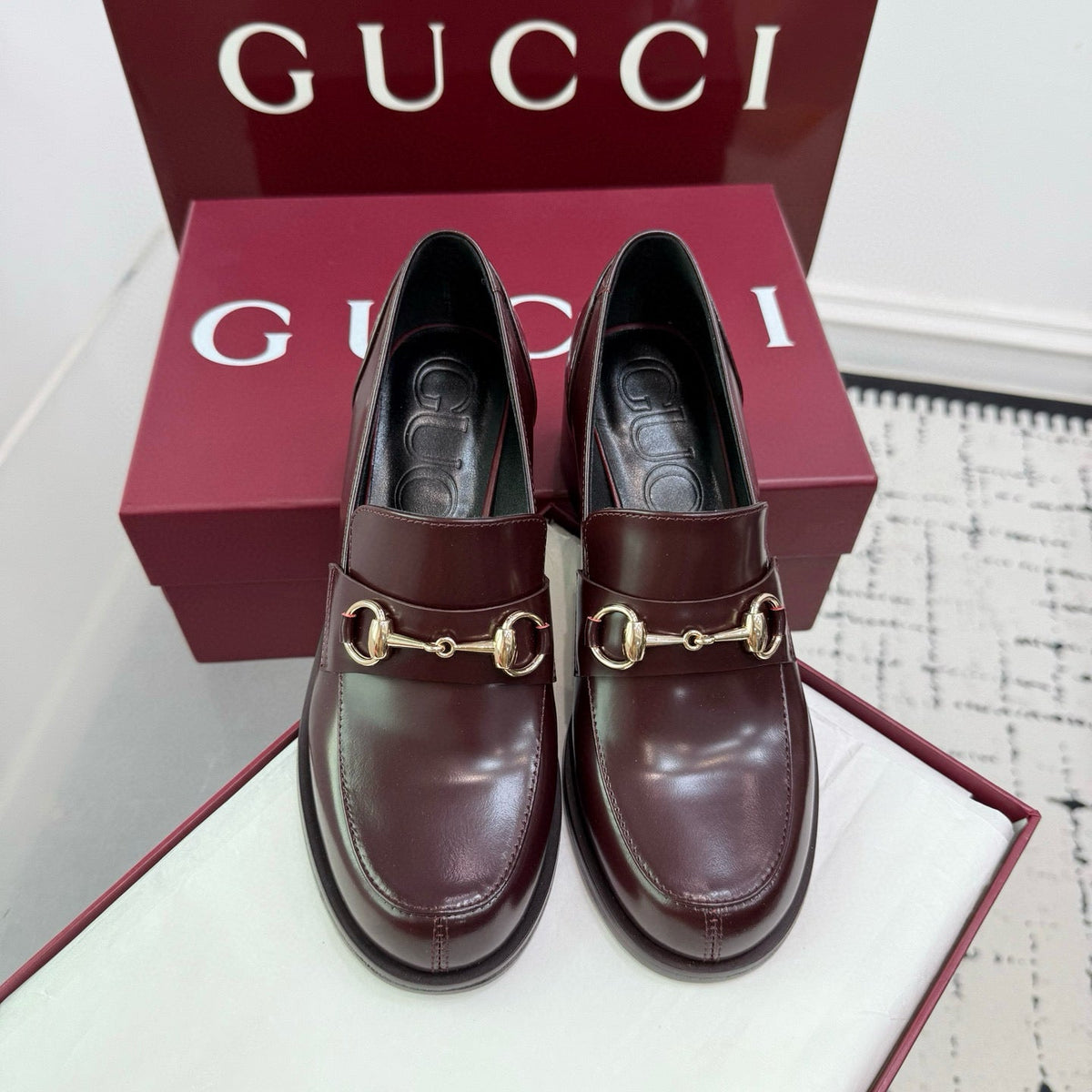 GG LOAFERS