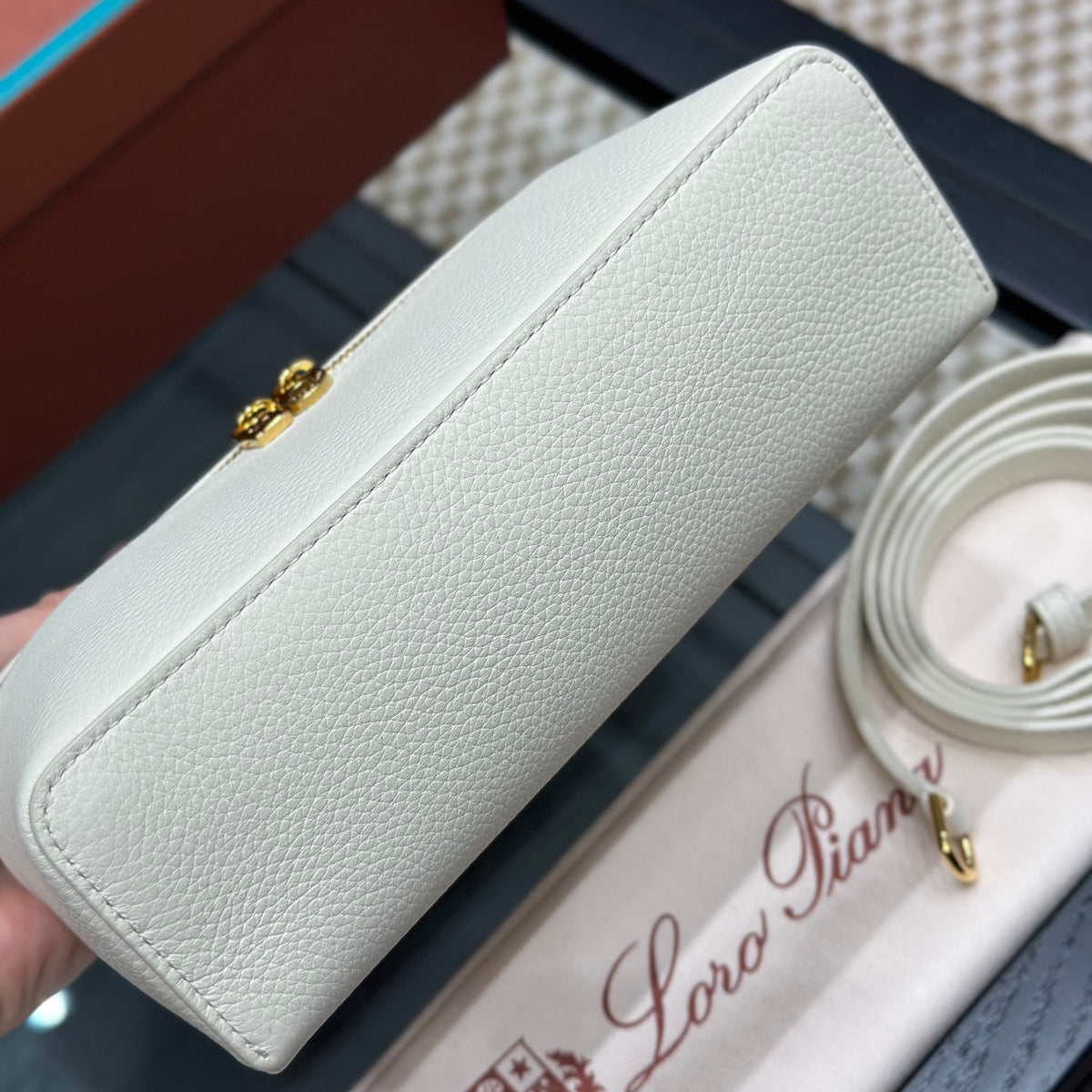 LORO P EXTRA POCKET L19 BAG