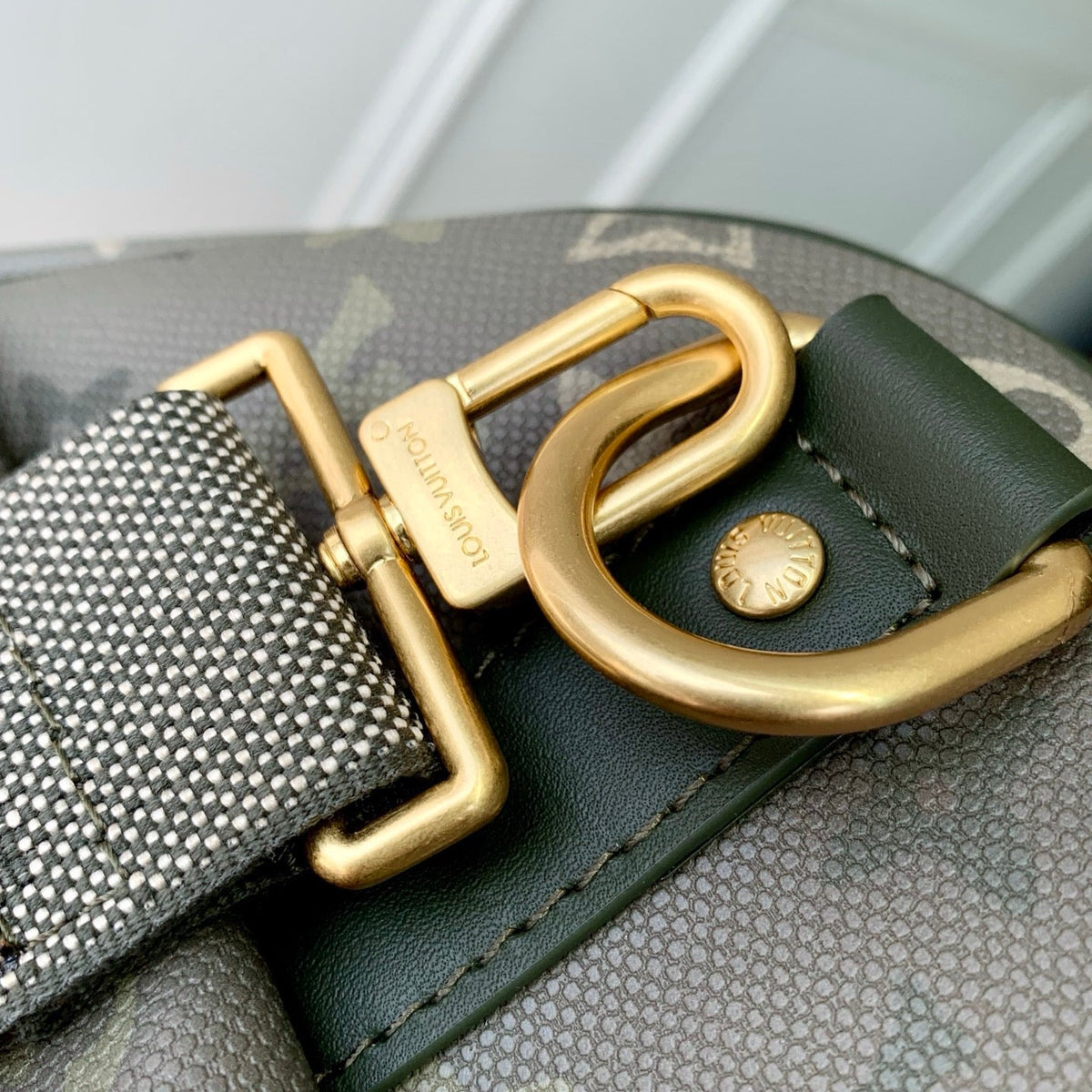LOU KEEPALL 45 BAG