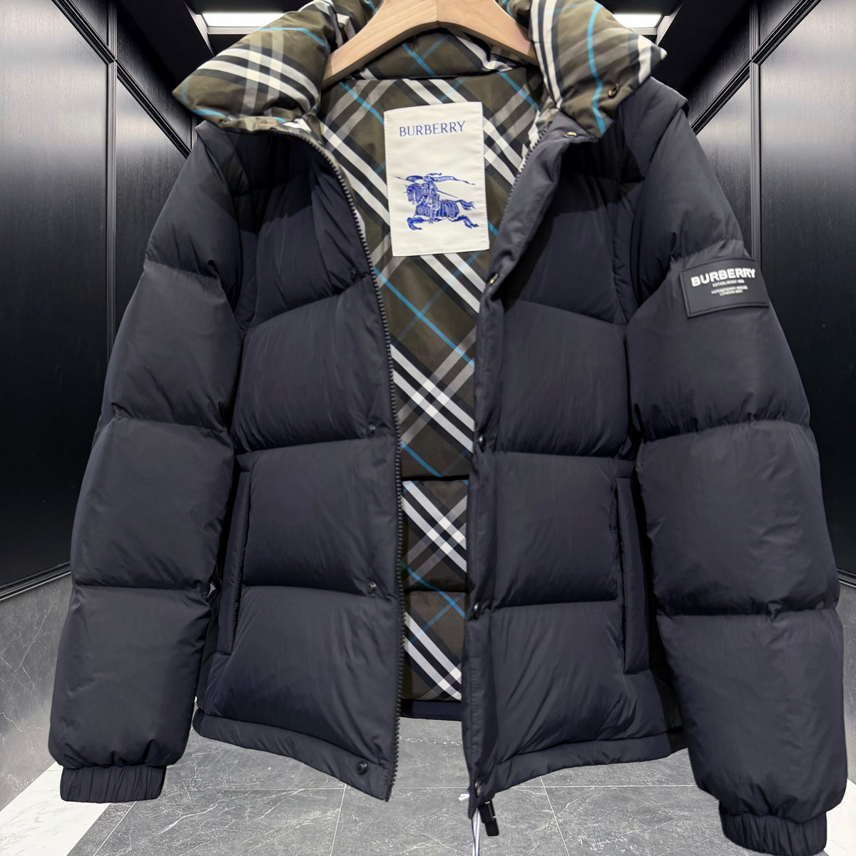 BBR JACKET