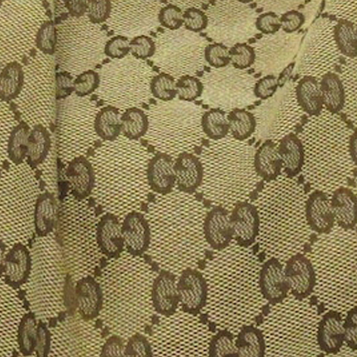 GUCCI GG Canvas Sukey Satchel