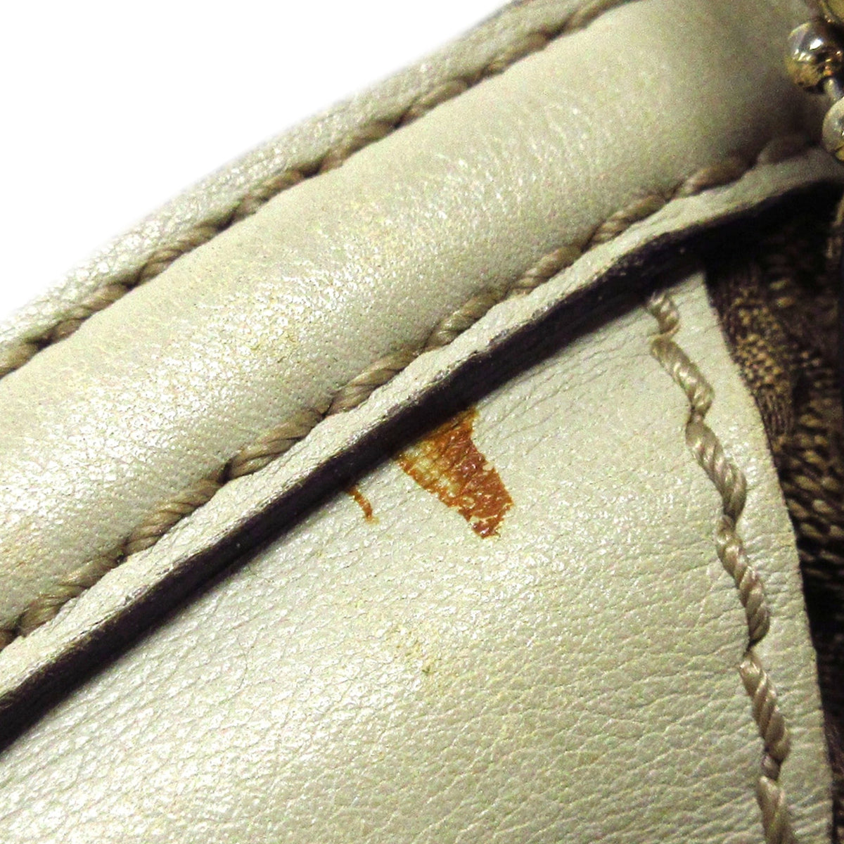 GUCCI GG Canvas Sukey Satchel