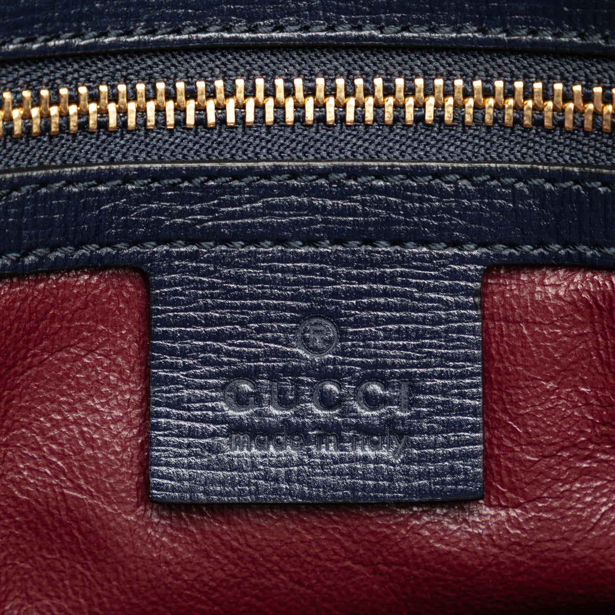 GUCCI Horsebit 1955 Flap Pocket Camera Bag