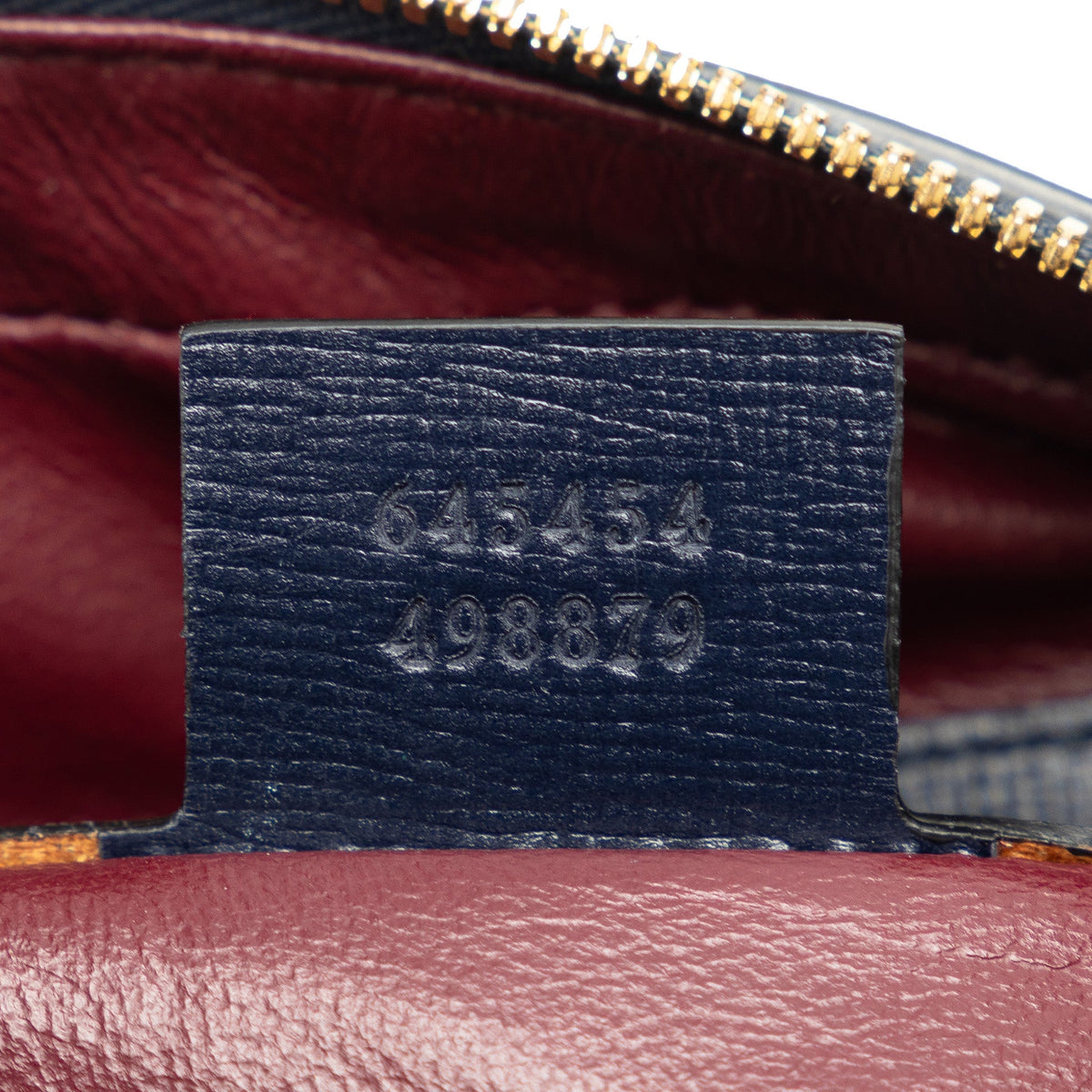 GUCCI Horsebit 1955 Flap Pocket Camera Bag