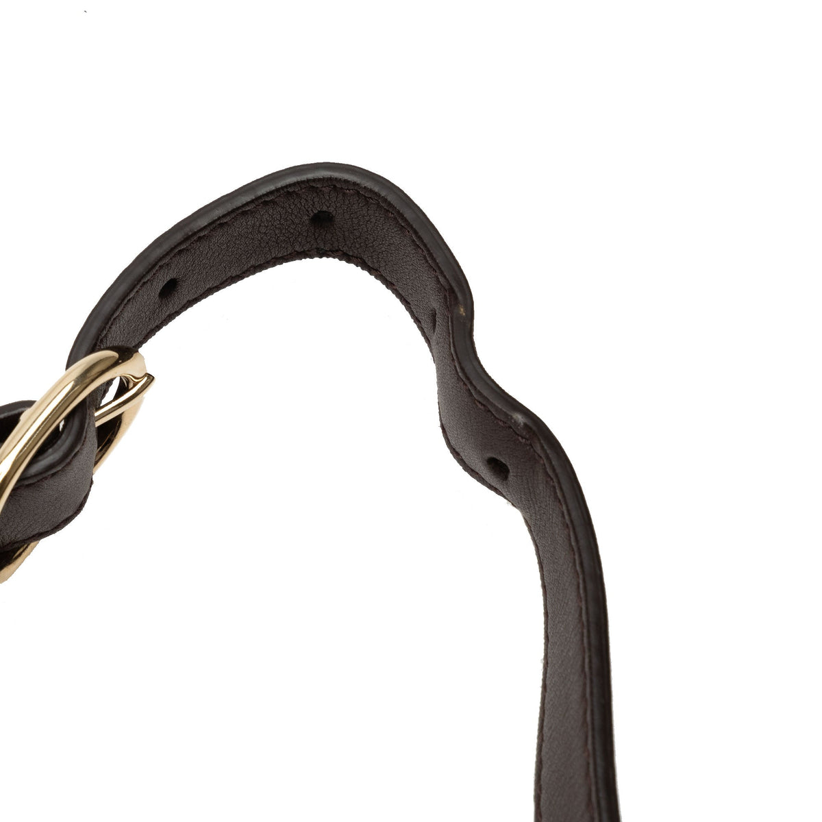 GUCCI GG Supreme Stirrup Crossbody Crossbody Bag