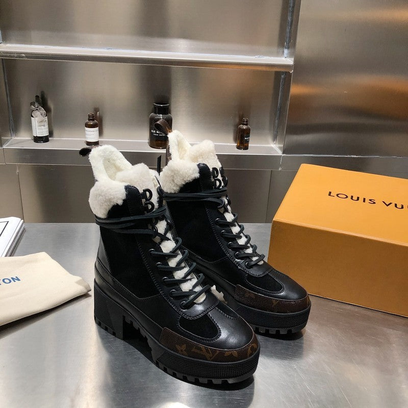 Louis Vuittion Luxury Shoes
