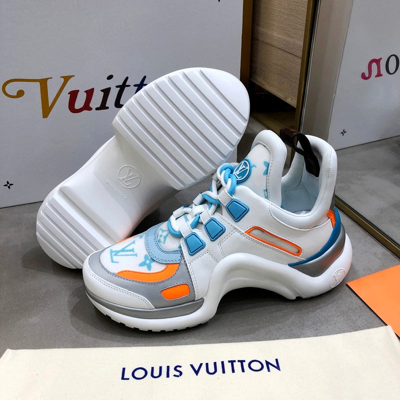 Louis Vuittion Luxury Shoes