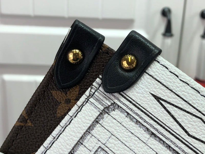 I W Fashion Lu-Vi bags - 17389