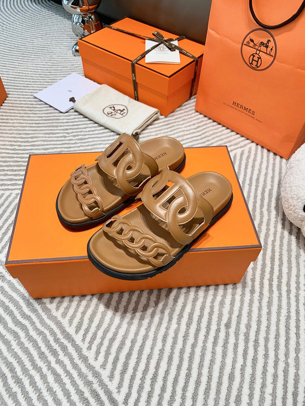 Hermes Luxury Sandals