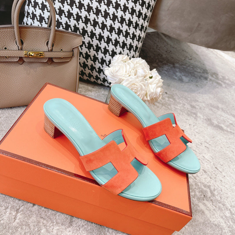 Hermes Luxury Shoes