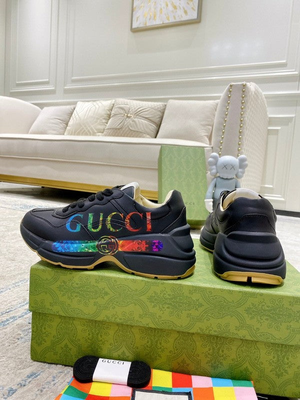 Gucci Luxury Shoes