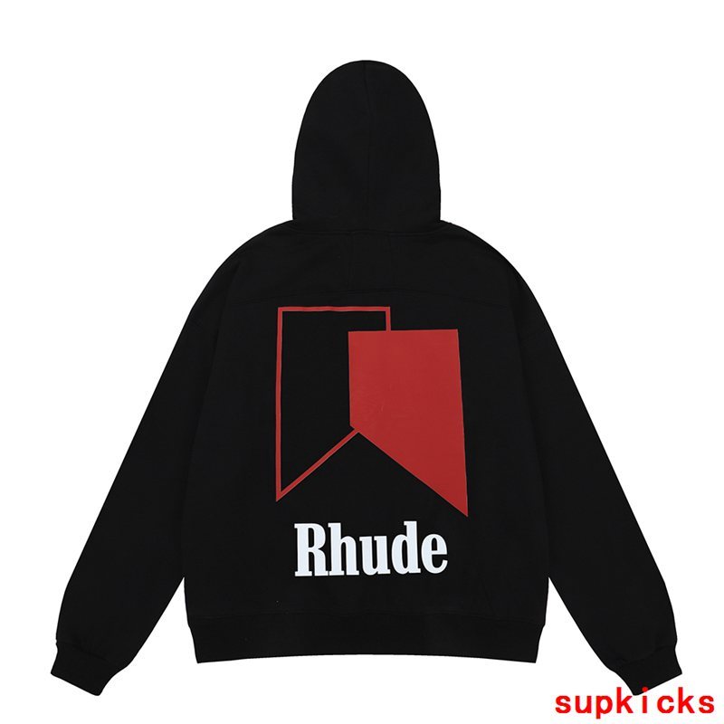 RHUDE Luxury Cloth