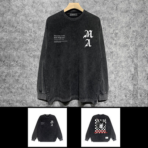 AMIR Hoodies - 185