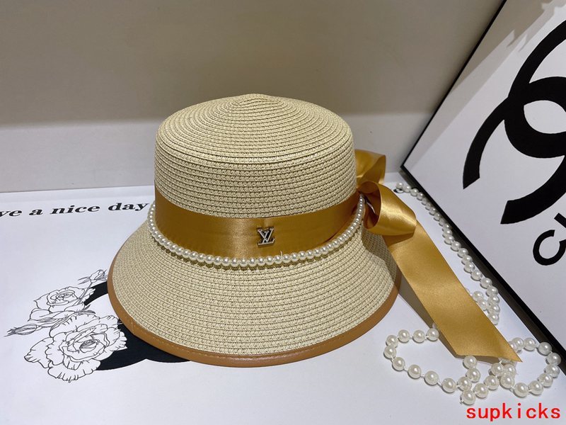 Louis Vuitton Luxury Cap