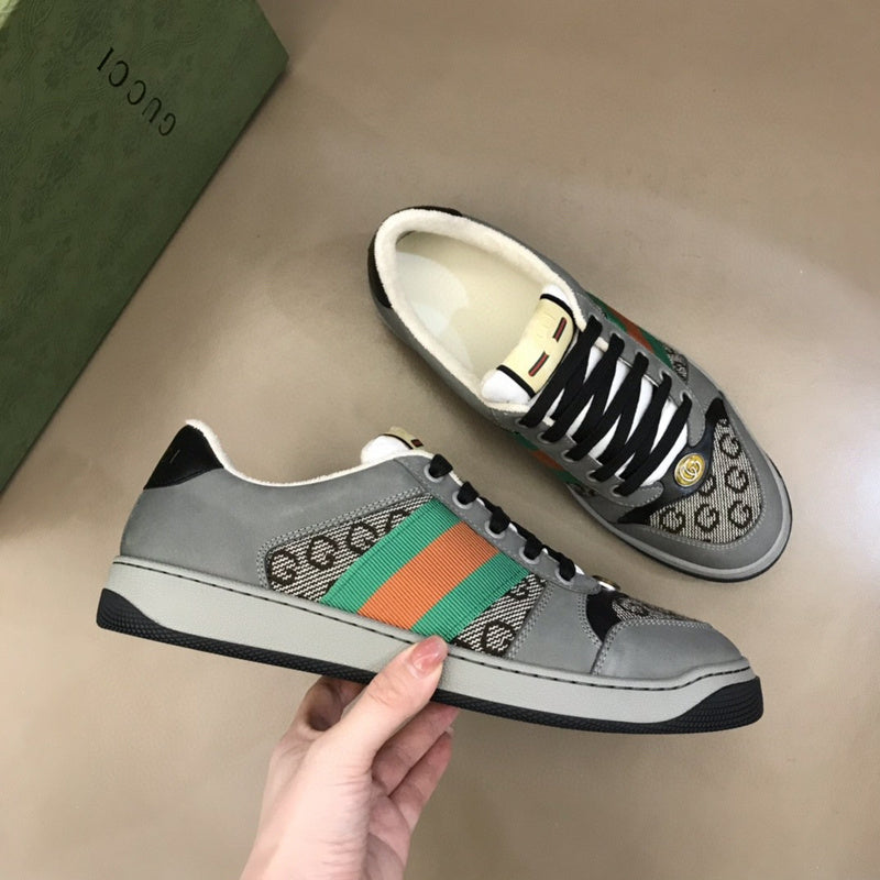 Gucci Luxury Shoes