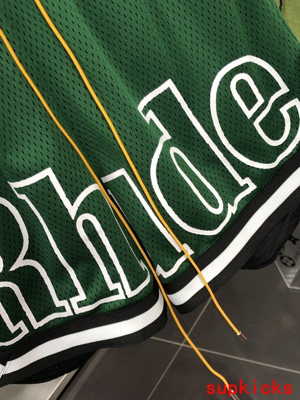 RHUDE Luxury Cloth