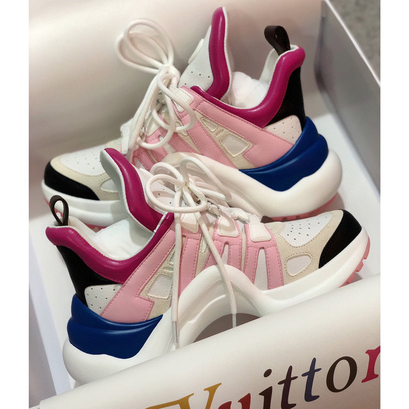 Louis Vuittion Luxury Shoes